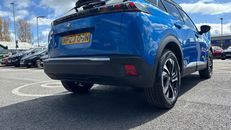 Peugeot 2008 100kW GT 50kWh 5dr Auto Electric Estate